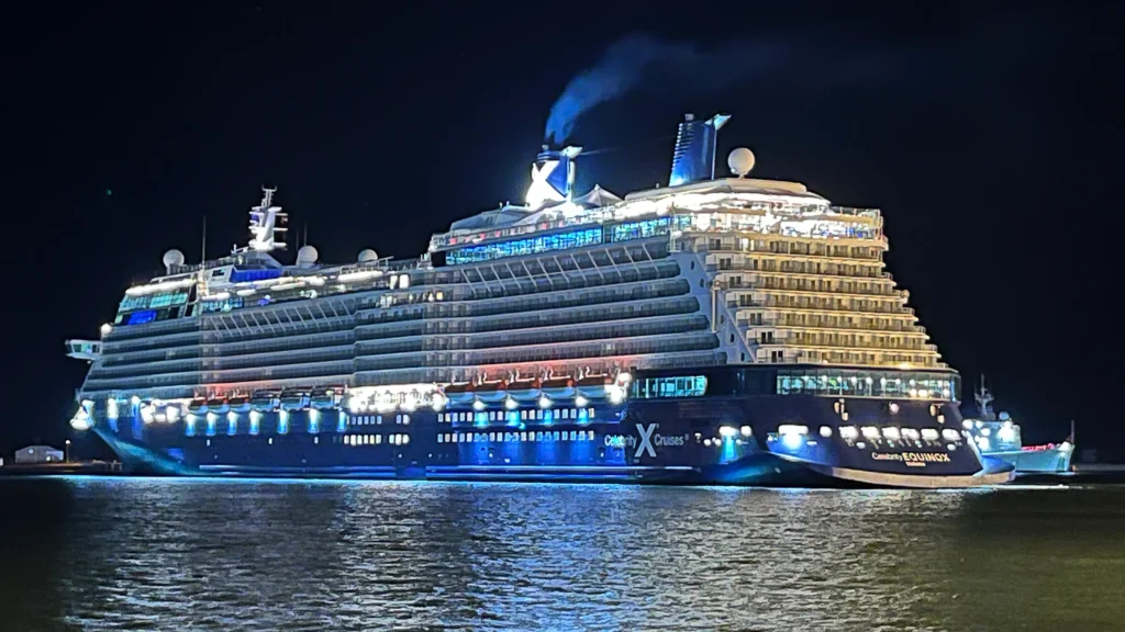 Celebrity Cruises is one of the best cruise lines for seniors 