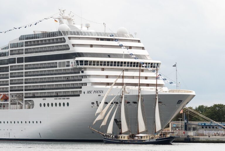 A cruise line for seniors