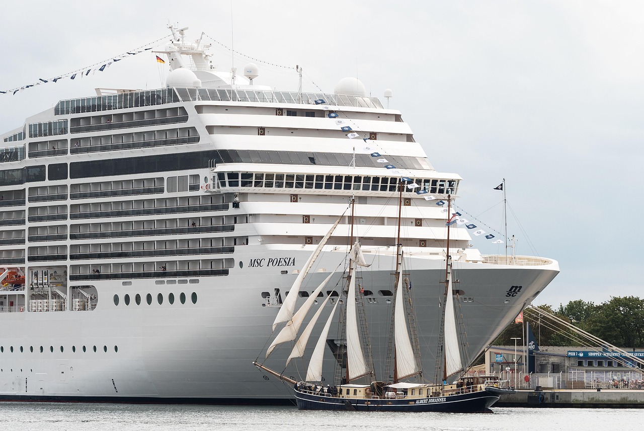 A cruise line for seniors