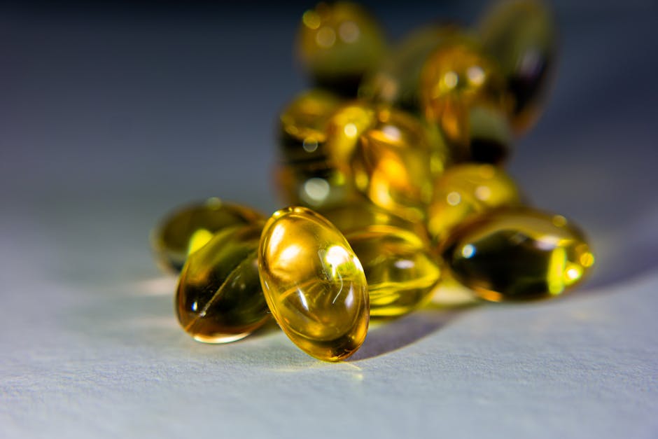 fish oil offers natural anti-inflammatory benefits for people with arthritis pain. 
